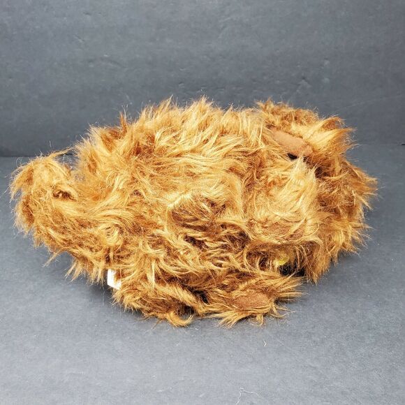 The Secret Life Of Pet Duke Dog Plush Stuffed Animal 8" Brown Shaggy Toy Factory - Picture 4 of 6